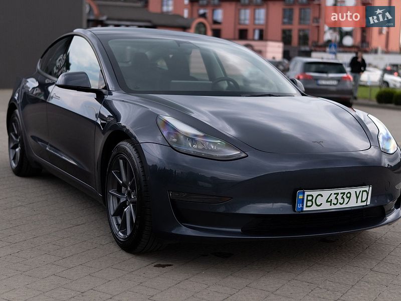 Седан Tesla Model 3 2022 в Дрогобыче фото 14 Седан Tesla Model 3 2022 в Дрогобыче