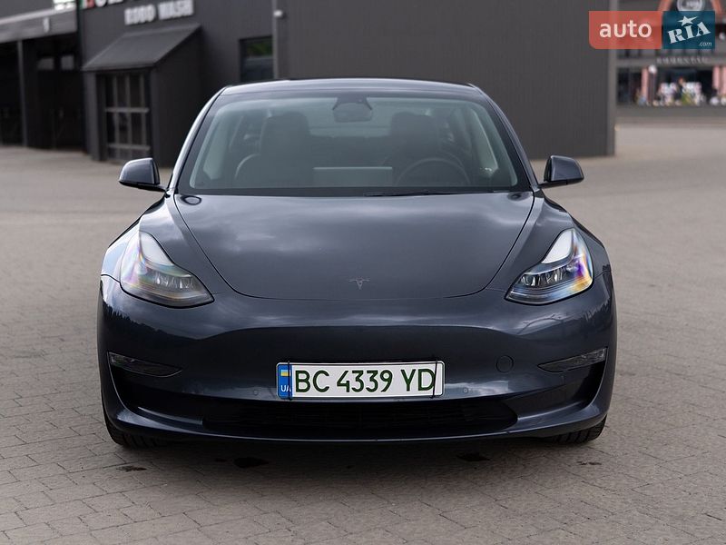 Седан Tesla Model 3 2022 в Дрогобыче фото 15 Седан Tesla Model 3 2022 в Дрогобыче