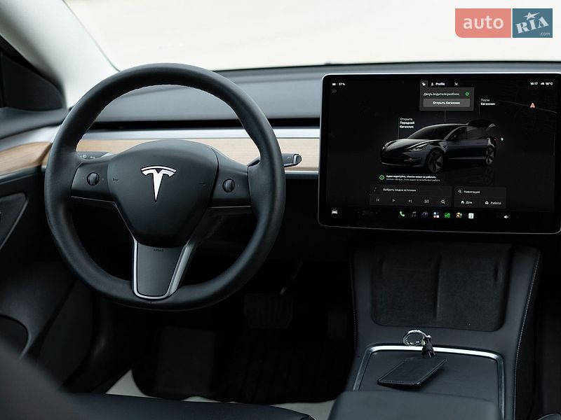 Седан Tesla Model 3 2022 в Дрогобыче фото 28 Седан Tesla Model 3 2022 в Дрогобыче