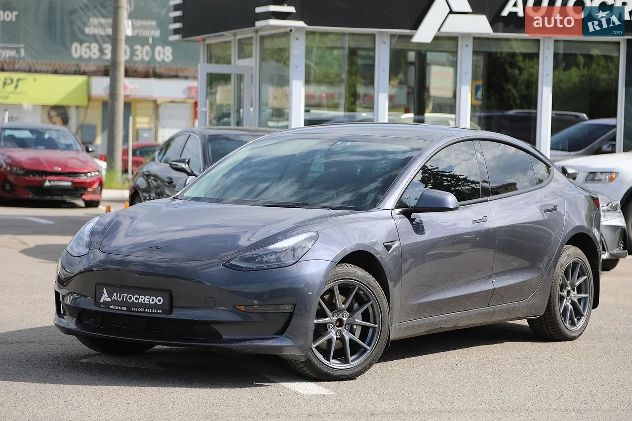 2024 Tesla Model Y - мініатюра 25