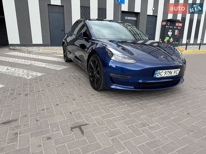Седан Tesla Model 3 2023 в Львові фото 4 Седан Tesla Model 3 2023 в Львові