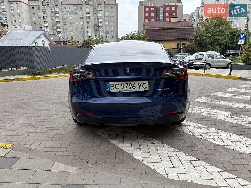 Седан Tesla Model 3 2023 в Львові фото 10 Седан Tesla Model 3 2023 в Львові