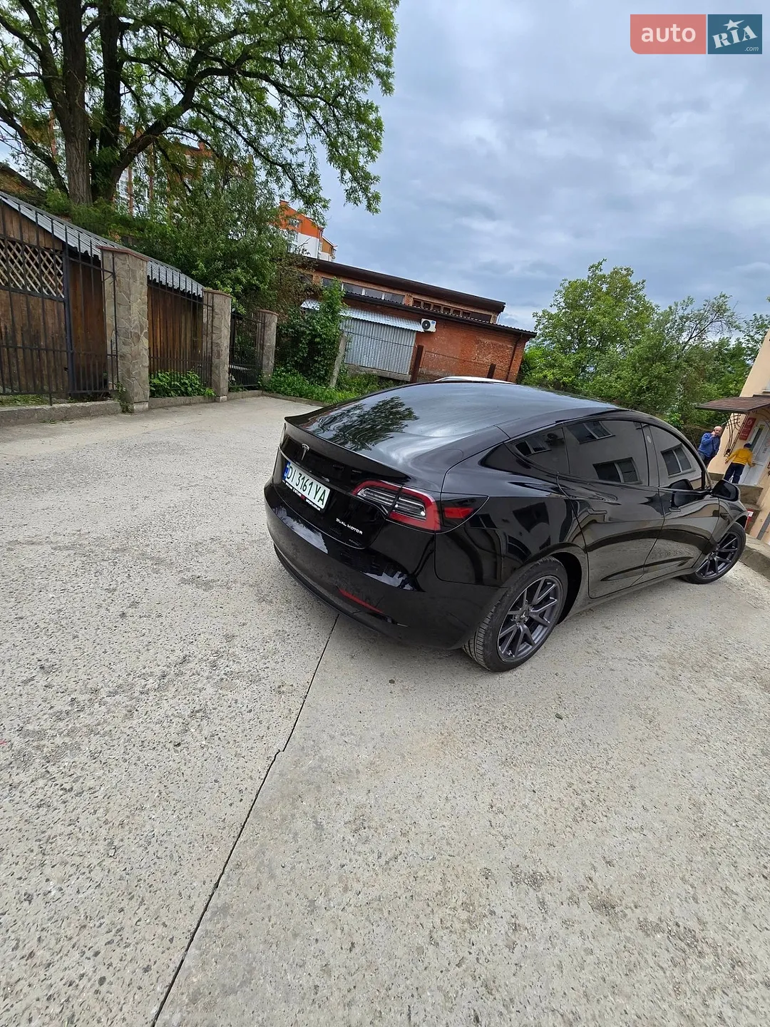 2019 Tesla Model 3 - мініатюра 3