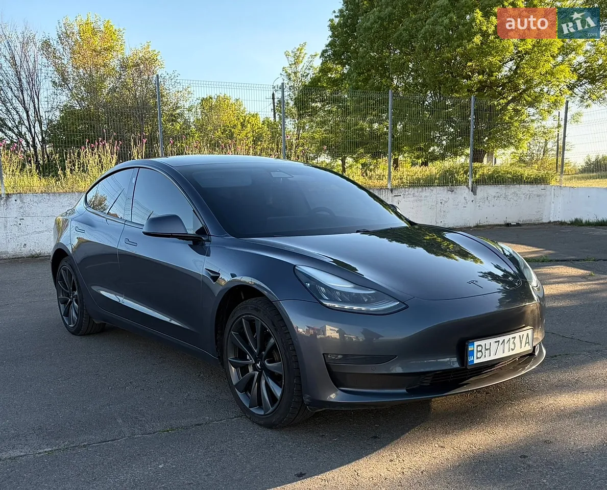 2020 Tesla Model 3 - мініатюра 47