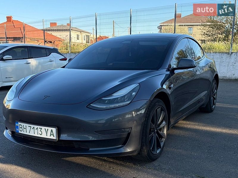 Седан Tesla Model 3 2019 в Белгороде-Днестровском