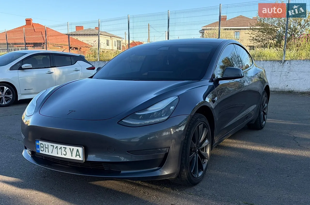 2019 Tesla Model 3 - мініатюра 8