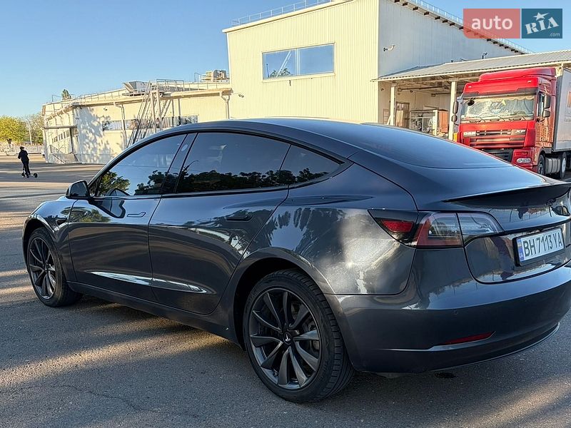 Седан Tesla Model 3 2019 в Белгороде-Днестровском