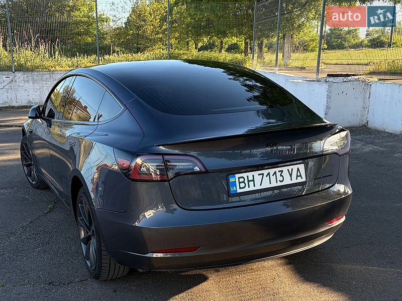 Седан Tesla Model 3 2019 в Белгороде-Днестровском