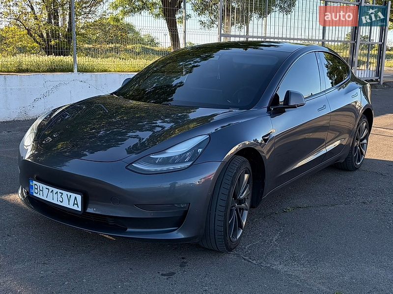 Седан Tesla Model 3 2019 в Белгороде-Днестровском