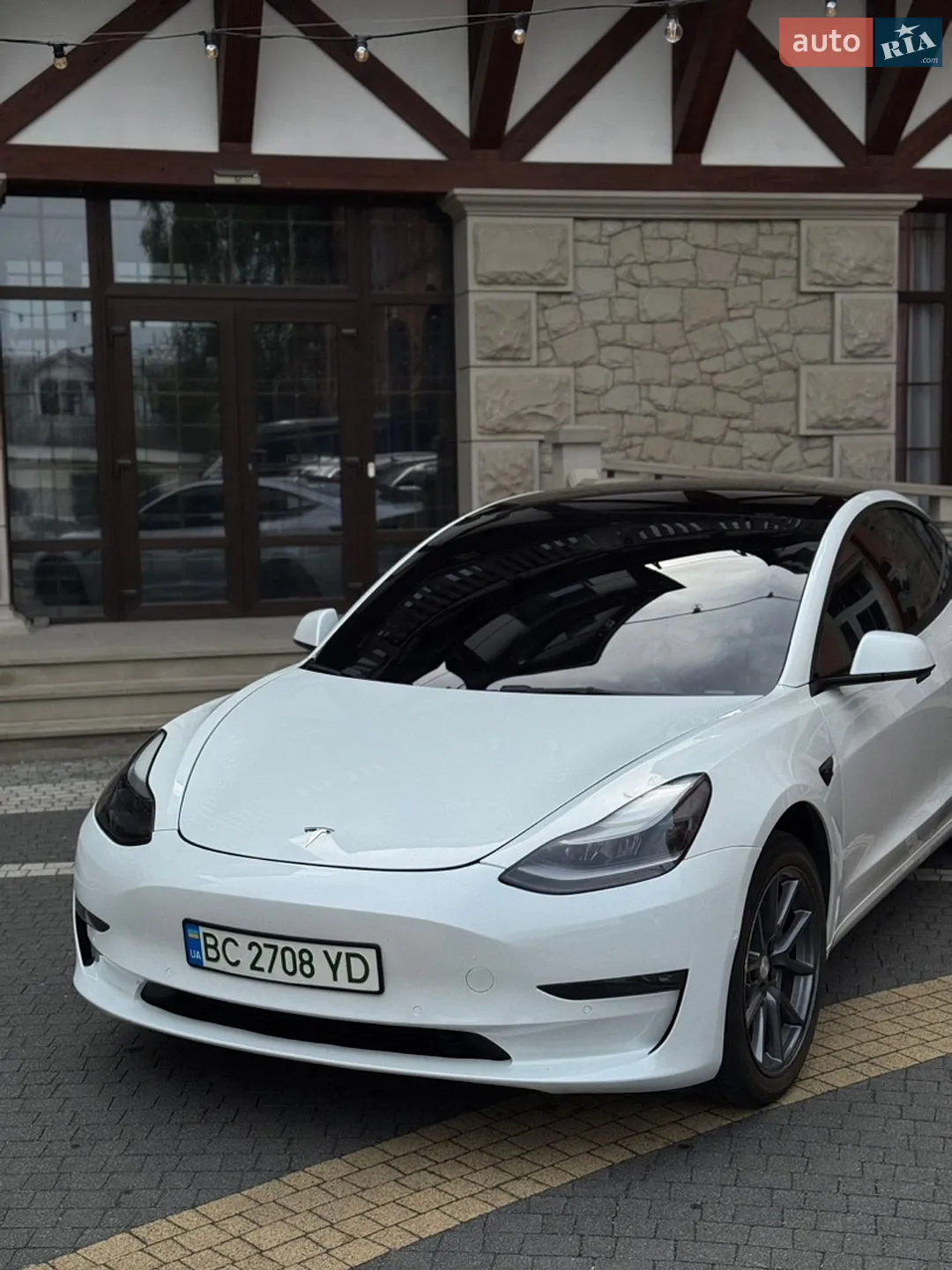 2022 Tesla Model 3 - мініатюра 4