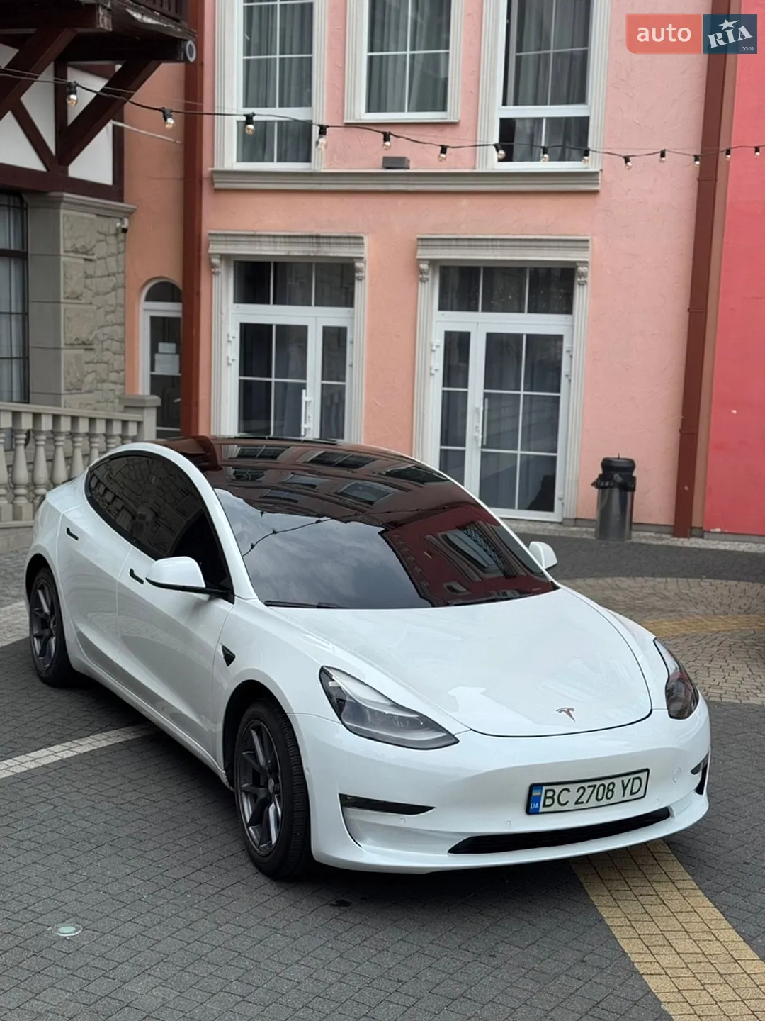 2022 Tesla Model 3 - мініатюра 10