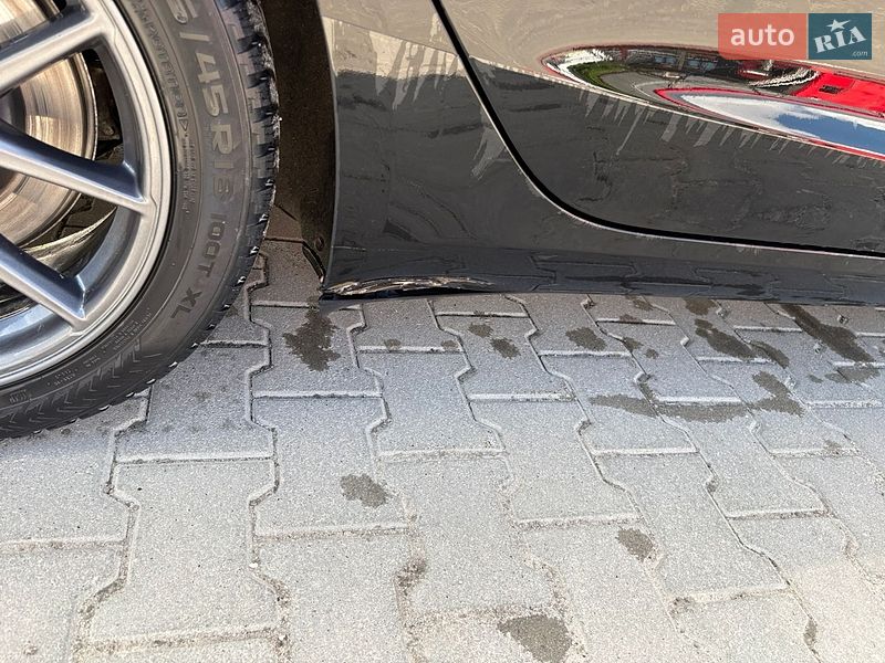 Седан Tesla Model 3 2022 в Тернополі