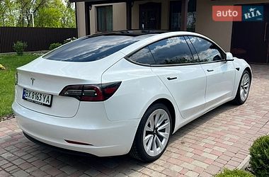 Седан Tesla Model 3 2021 в Хмельницькому