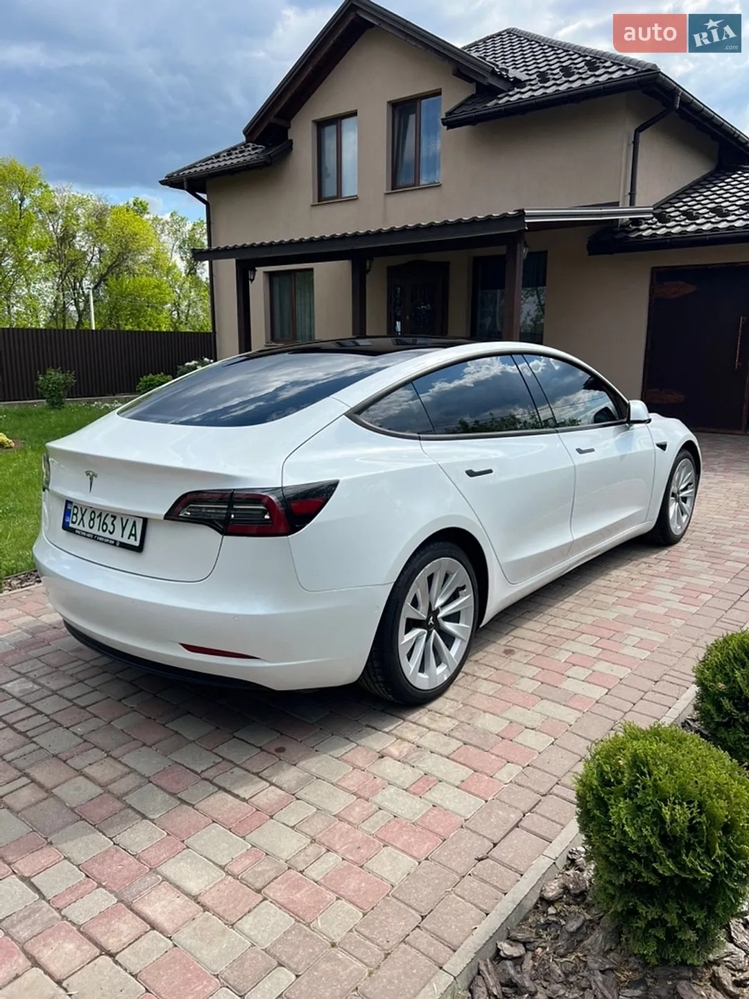 2021 Tesla Model 3 - мініатюра 6