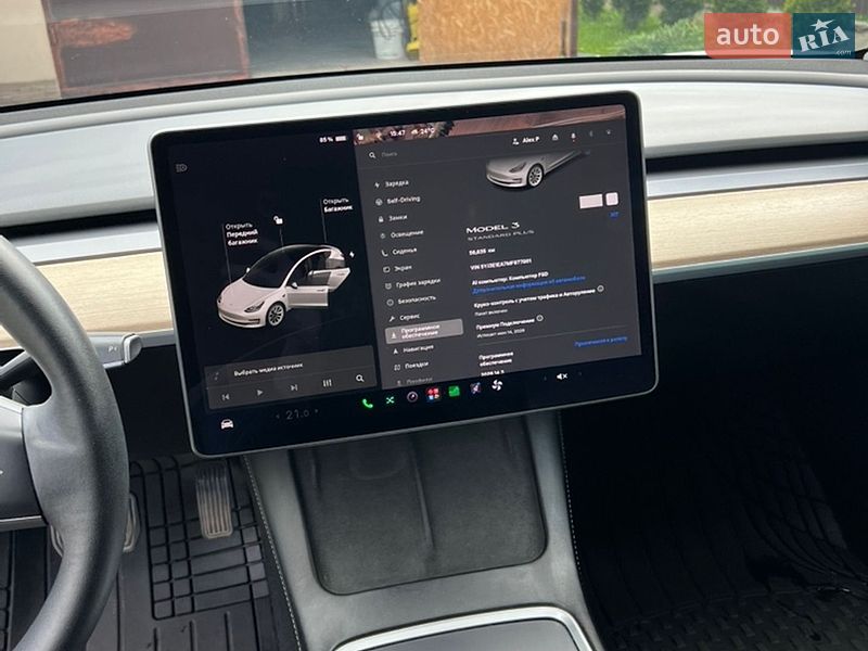 Седан Tesla Model 3 2021 в Хмельницькому