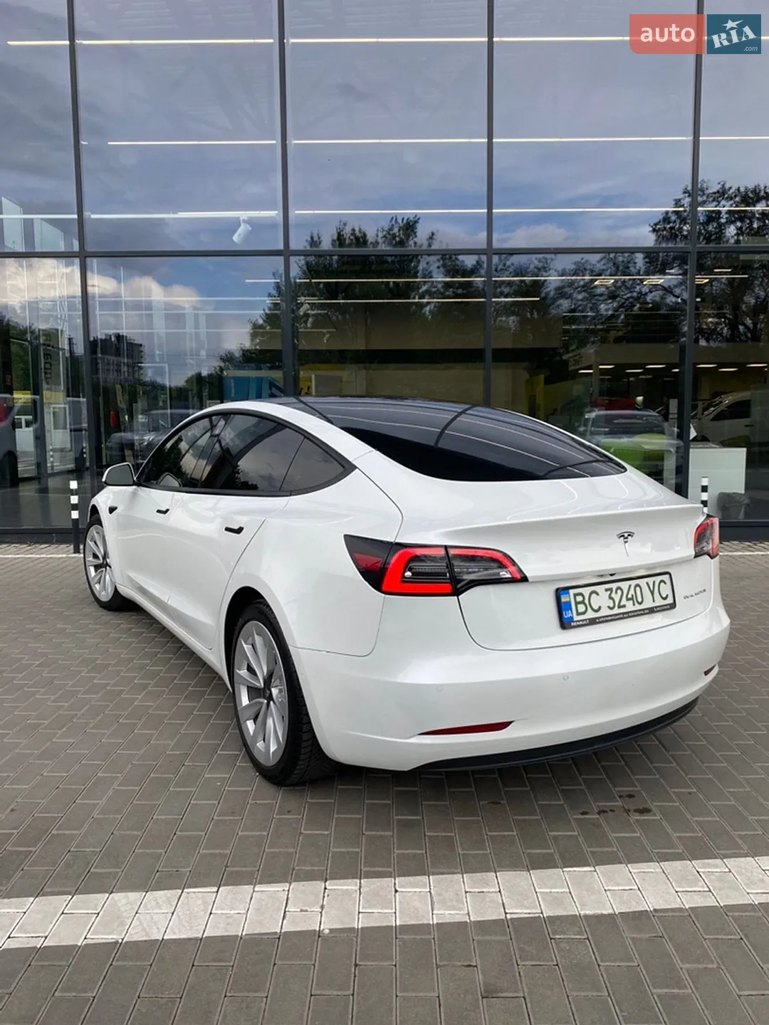 2021 Tesla Model 3 - мініатюра 5