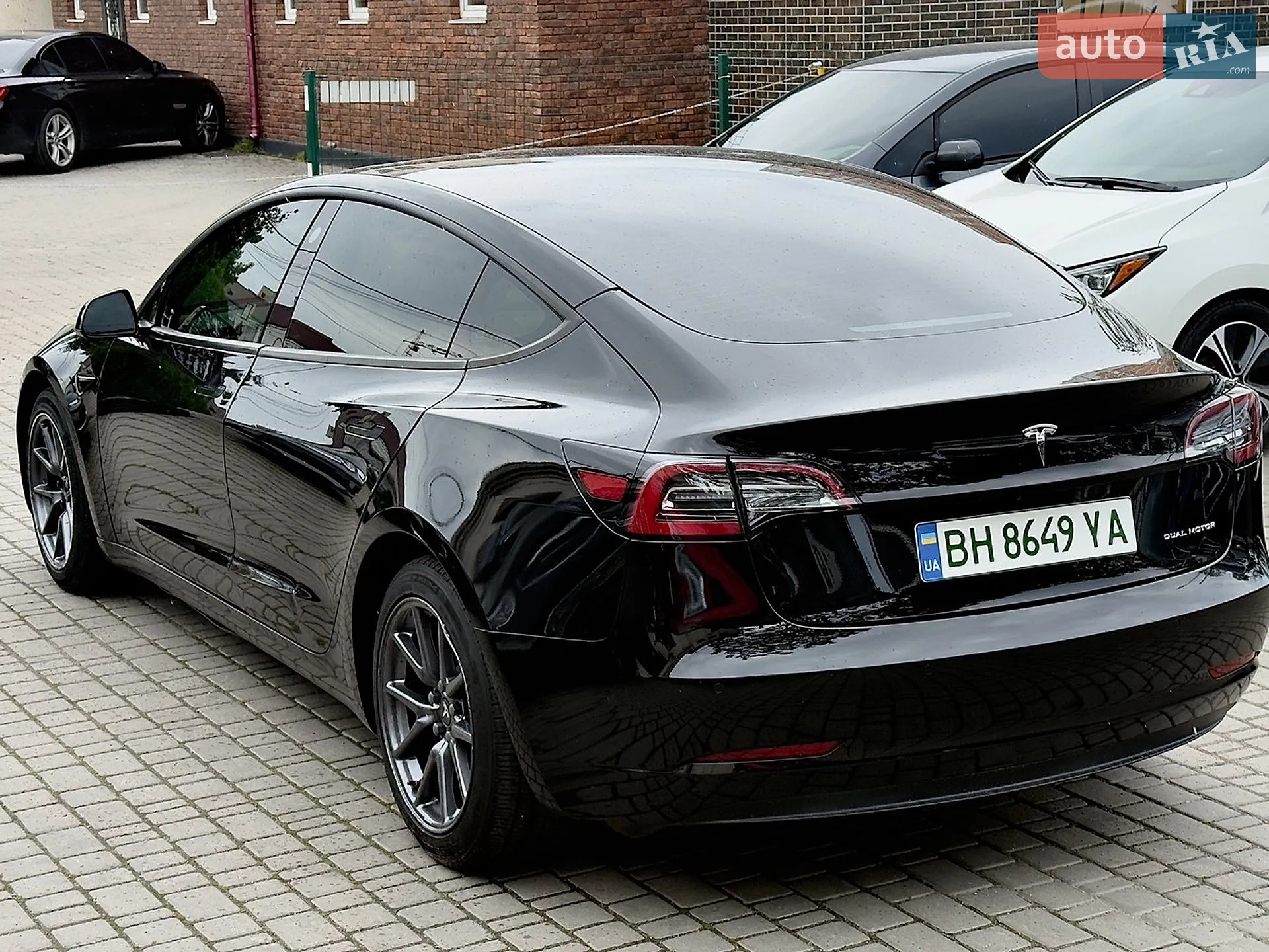 2020 Tesla Model 3 - мініатюра 4