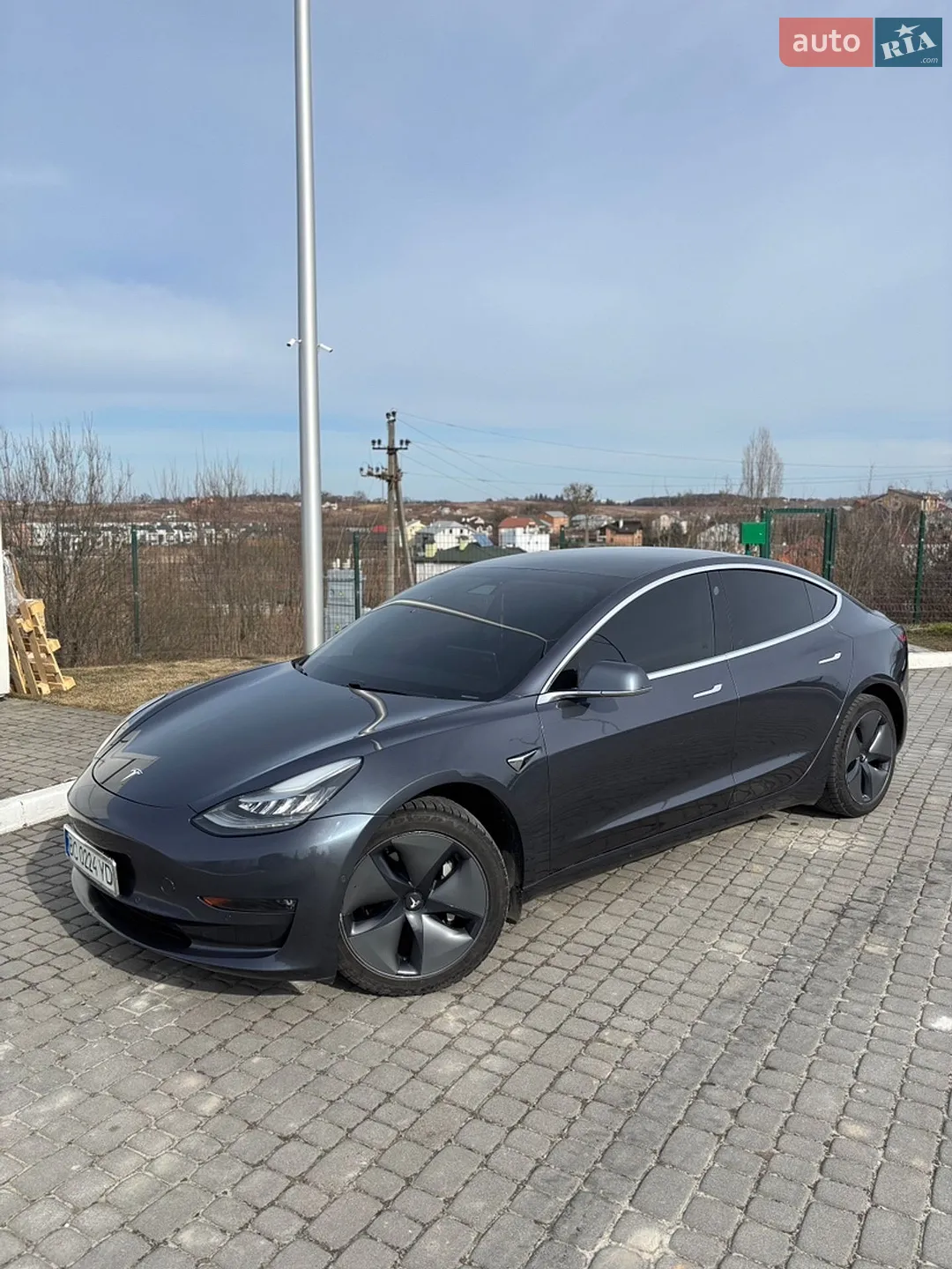 2020 Tesla Model 3 - мініатюра 4