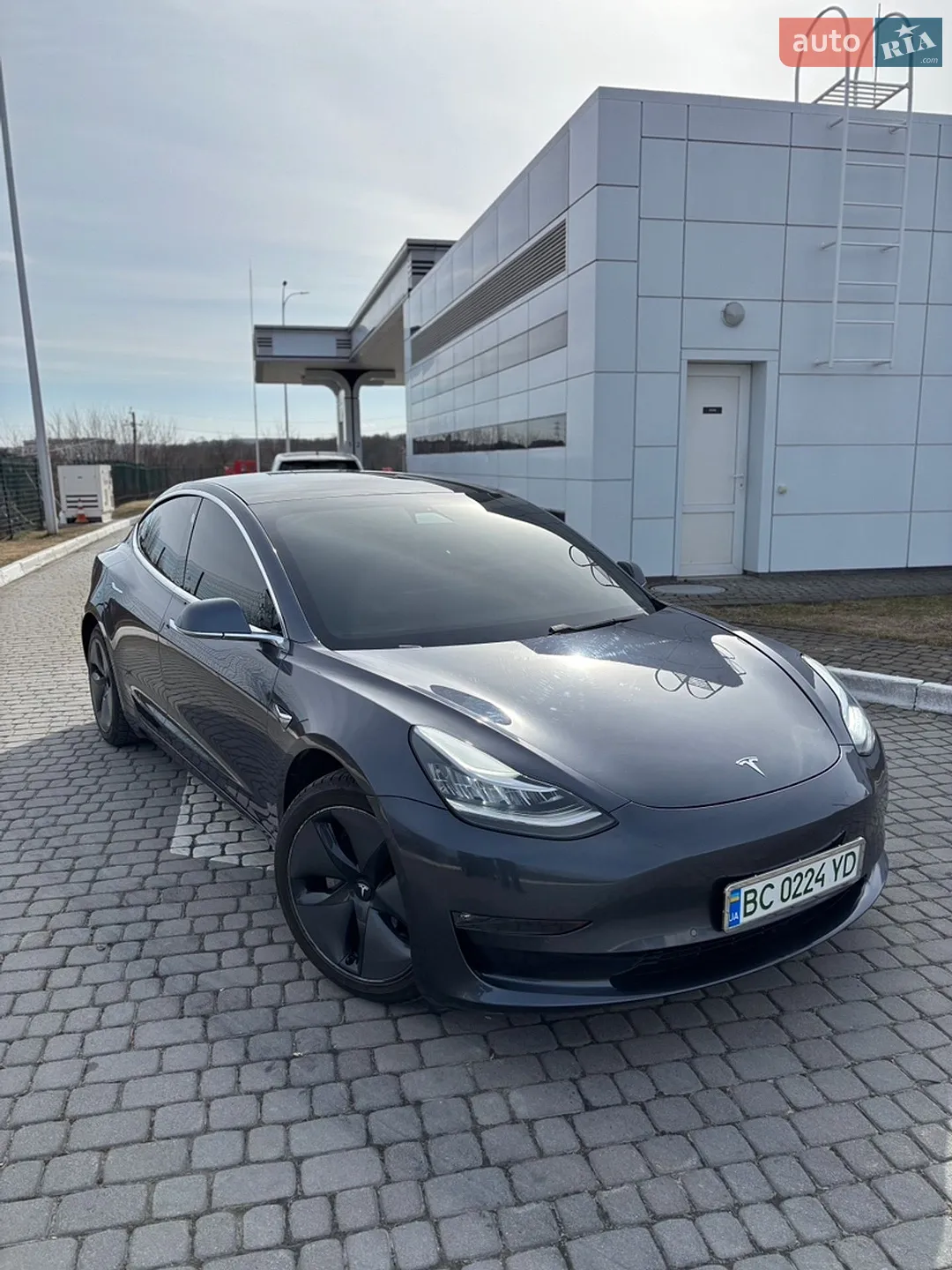 2020 Tesla Model 3 - мініатюра 9