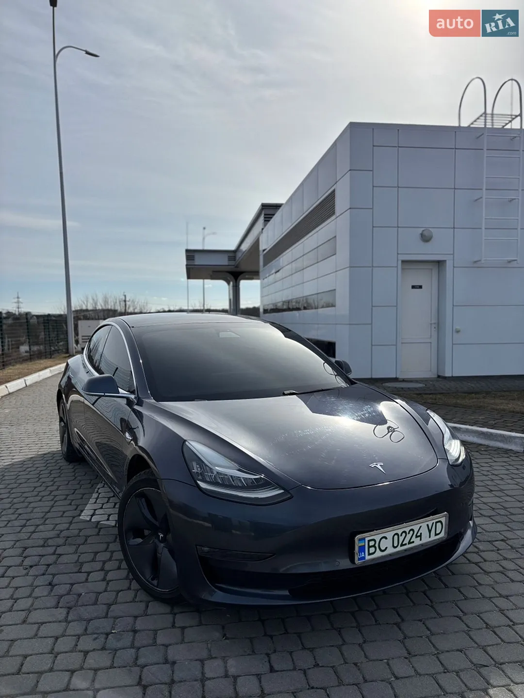 2020 Tesla Model 3 - мініатюра 14