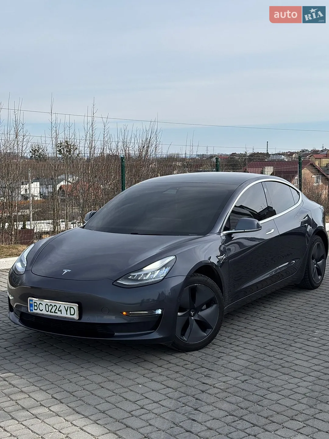 2020 Tesla Model 3 - мініатюра 34