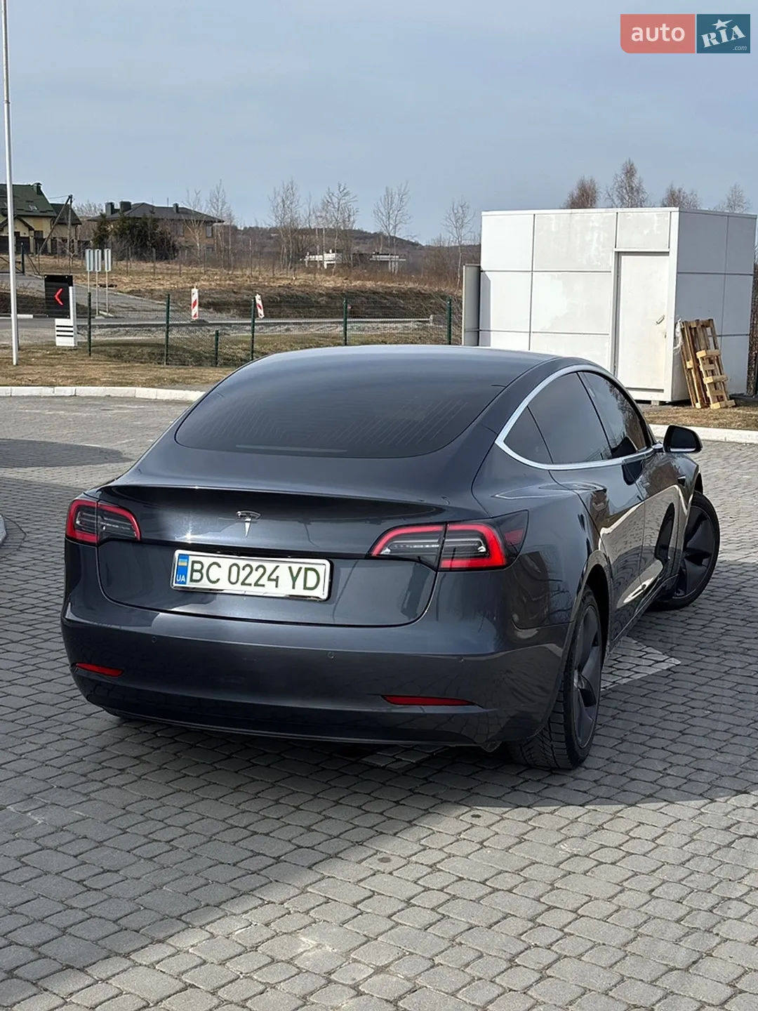 2020 Tesla Model 3 - мініатюра 39