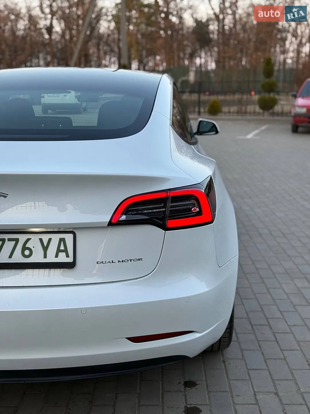 2021 Tesla Model 3 - мініатюра 5
