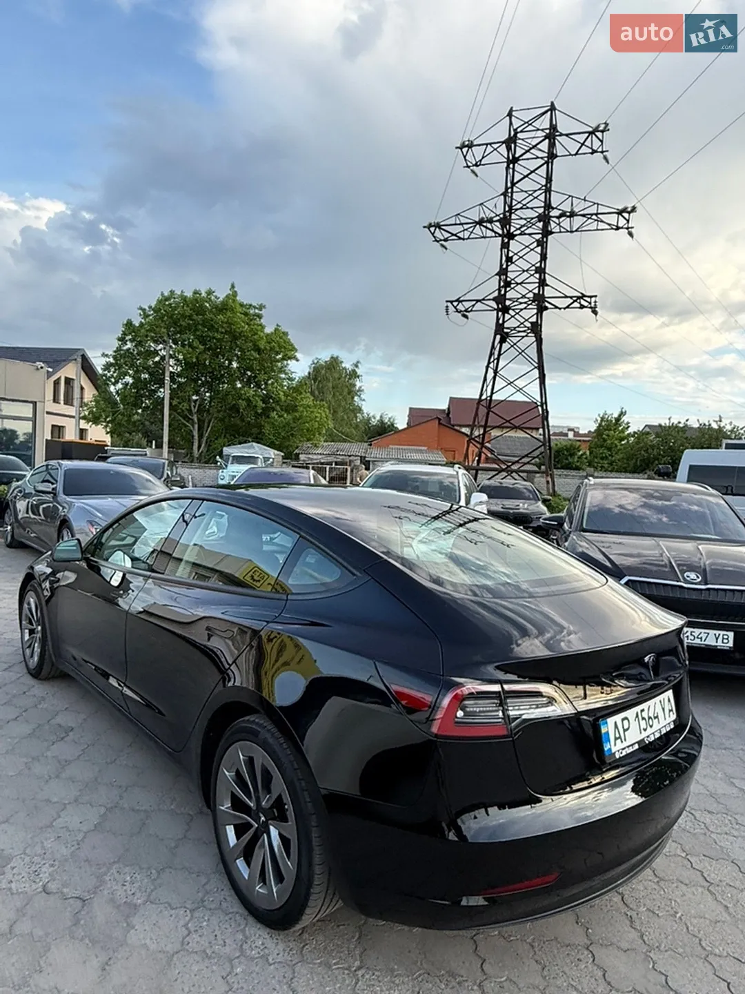 2022 Tesla Model 3 - мініатюра 3