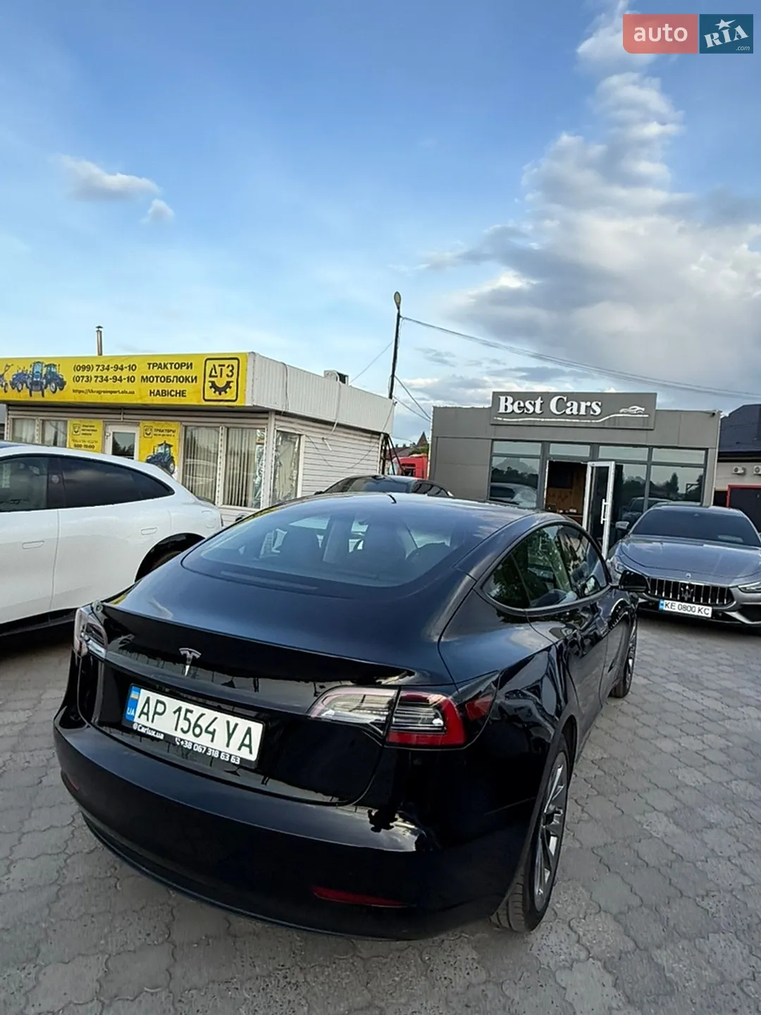 2022 Tesla Model 3 - мініатюра 5