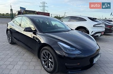 Седан Tesla Model 3 2022 в Дніпрі