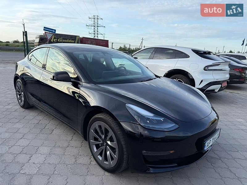 Tesla Model 3 2022 Tesla Model 3 2022
