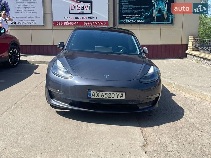 Седан Tesla Model 3 2022 в Харькове фото 9 Седан Tesla Model 3 2022 в Харькове