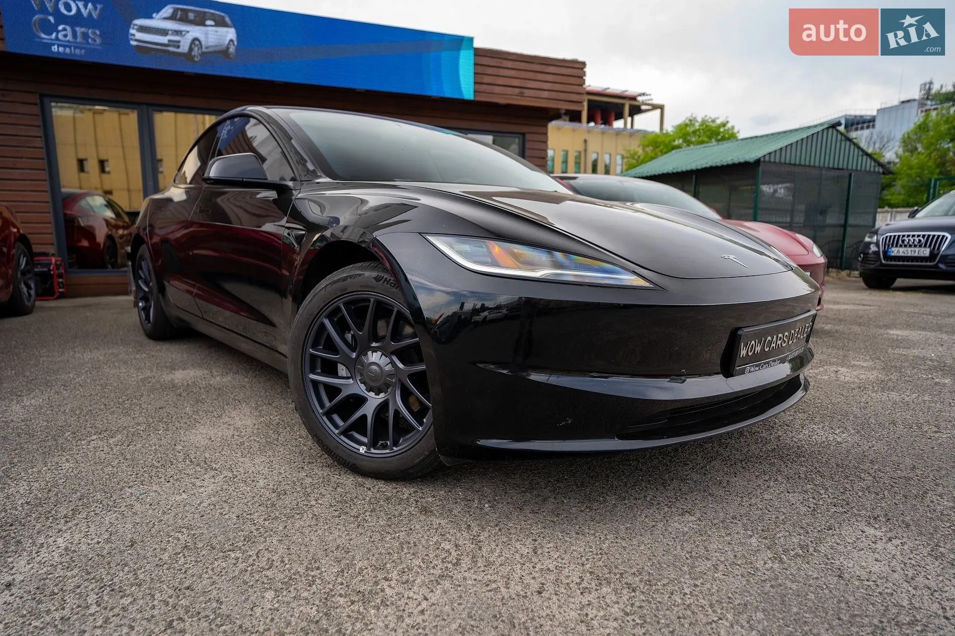 2024 Tesla Model 3 - мініатюра 4