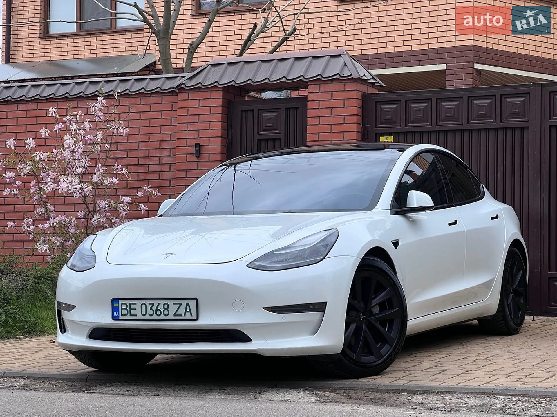 2022 Tesla Model 3 - мініатюра 2