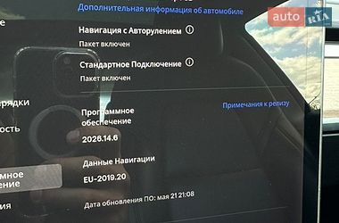 Седан Tesla Model 3 2018 в Ужгороде