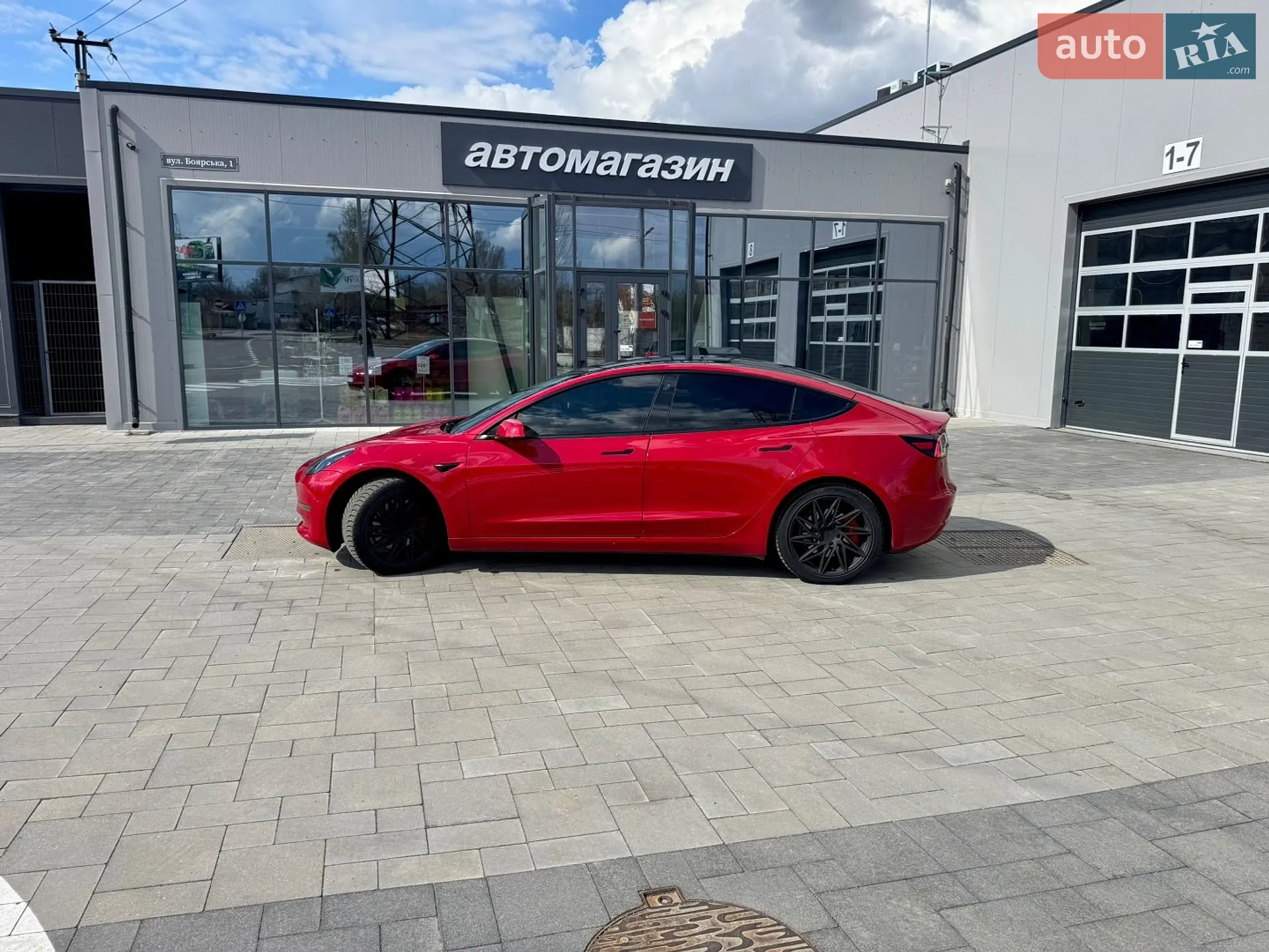 2022 Tesla Model 3 - мініатюра 2