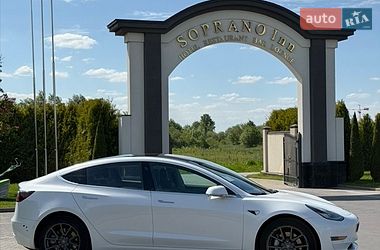 Седан Tesla Model 3 2018 в Львове фото 8 Седан Tesla Model 3 2018 в Львове