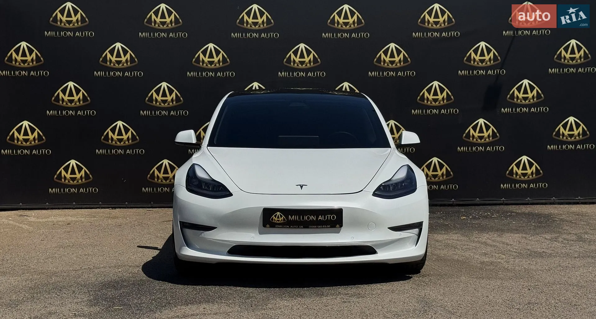 2021 Tesla Model 3 - мініатюра 3