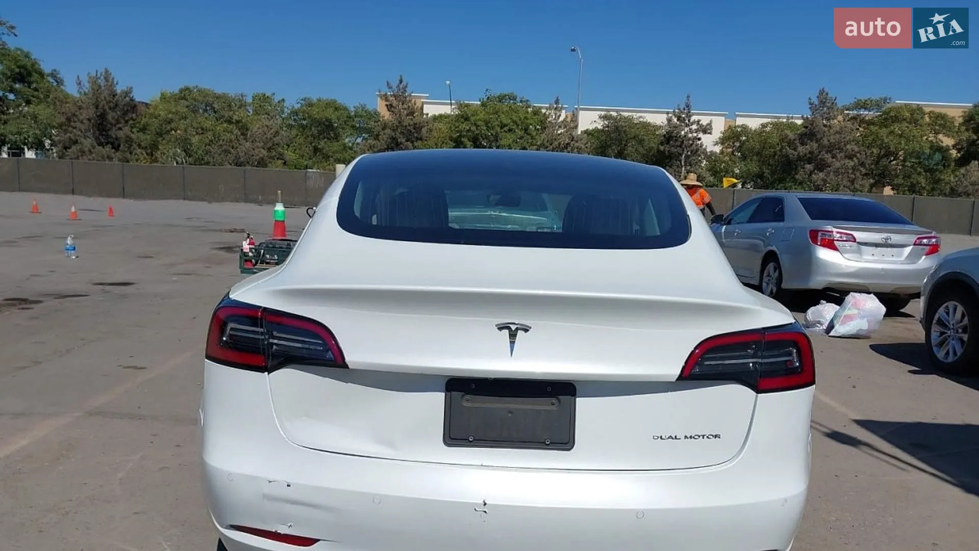 2019 Tesla Model 3 - мініатюра 6