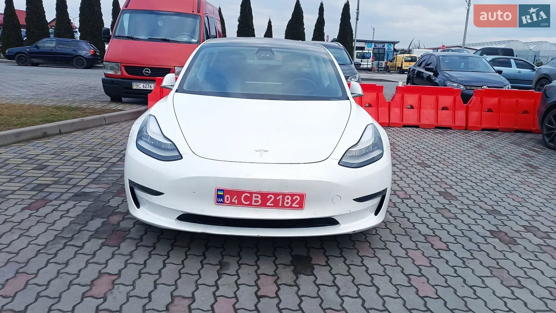 2019 Tesla Model 3 - мініатюра 11