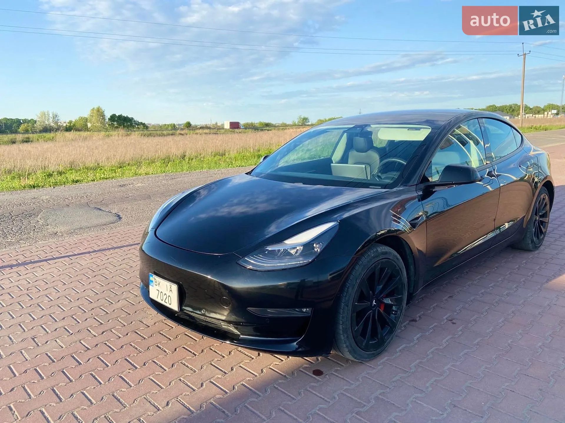 2022 Tesla Model 3 - мініатюра 2