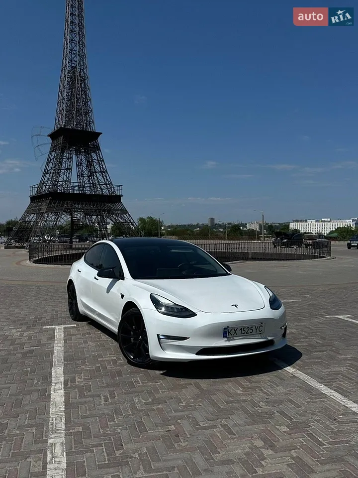 2019 Tesla Model 3 - мініатюра 41