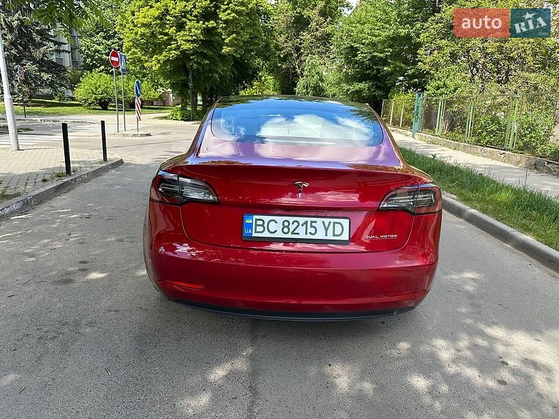 Седан Tesla Model 3 2022 в Золочеві фото 6 Седан Tesla Model 3 2022 в Золочеві