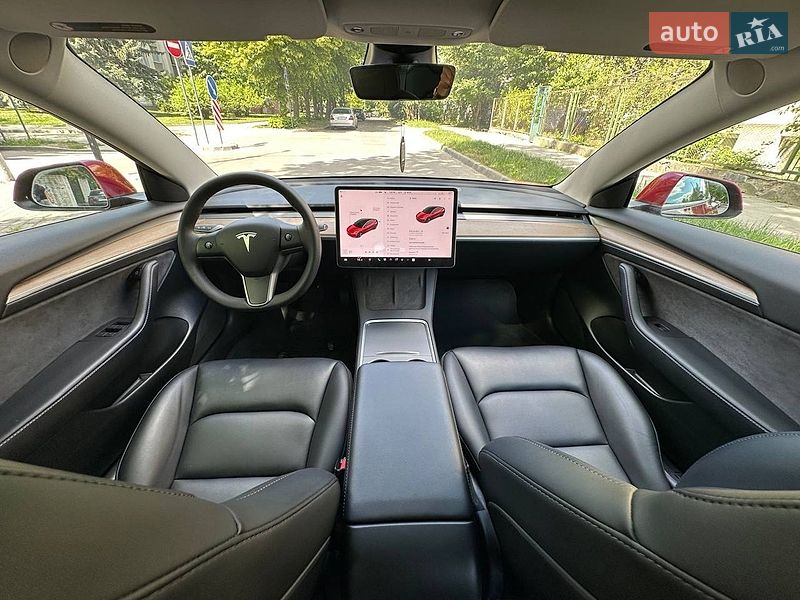 Седан Tesla Model 3 2022 в Золочеві фото 9 Седан Tesla Model 3 2022 в Золочеві