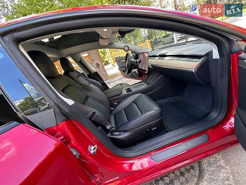 Седан Tesla Model 3 2022 в Золочеві фото 10 Седан Tesla Model 3 2022 в Золочеві