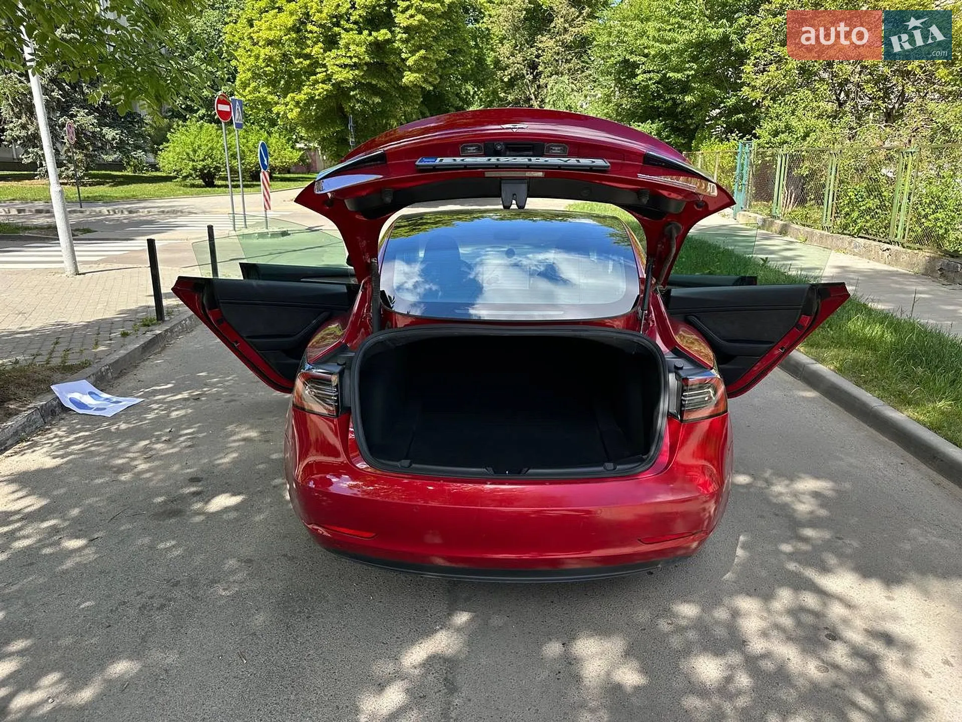 2022 Tesla Model 3 - мініатюра 14