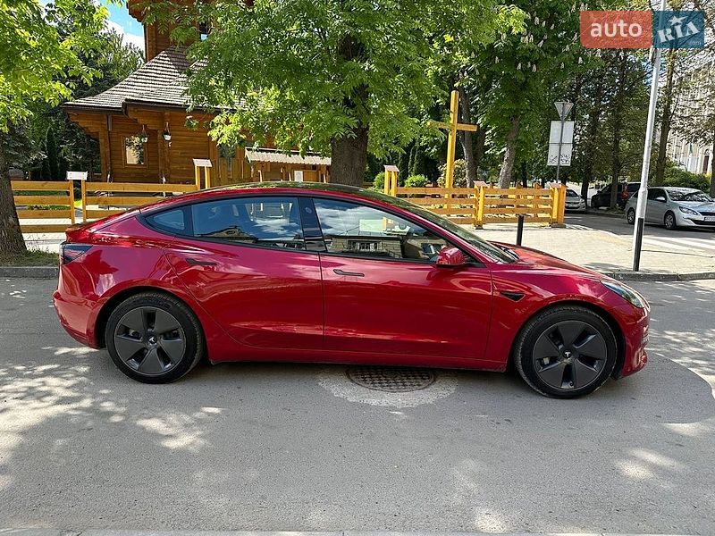 Седан Tesla Model 3 2022 в Золочеві фото 15 Седан Tesla Model 3 2022 в Золочеві