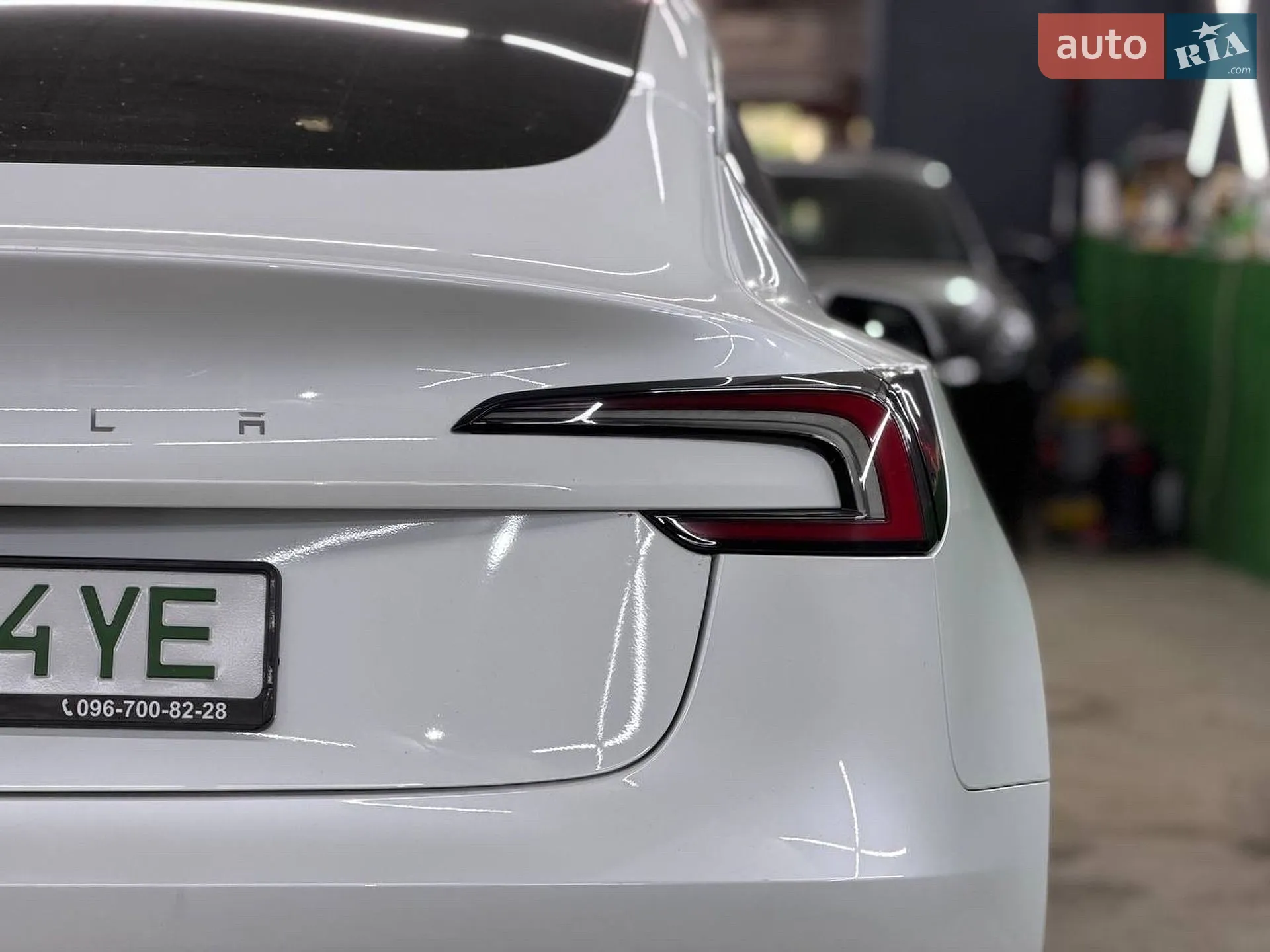 2025 Tesla Model 3 - мініатюра 20