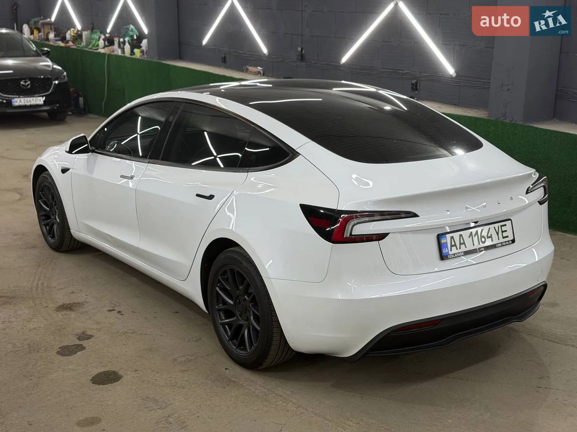 2025 Tesla Model 3 - мініатюра 22