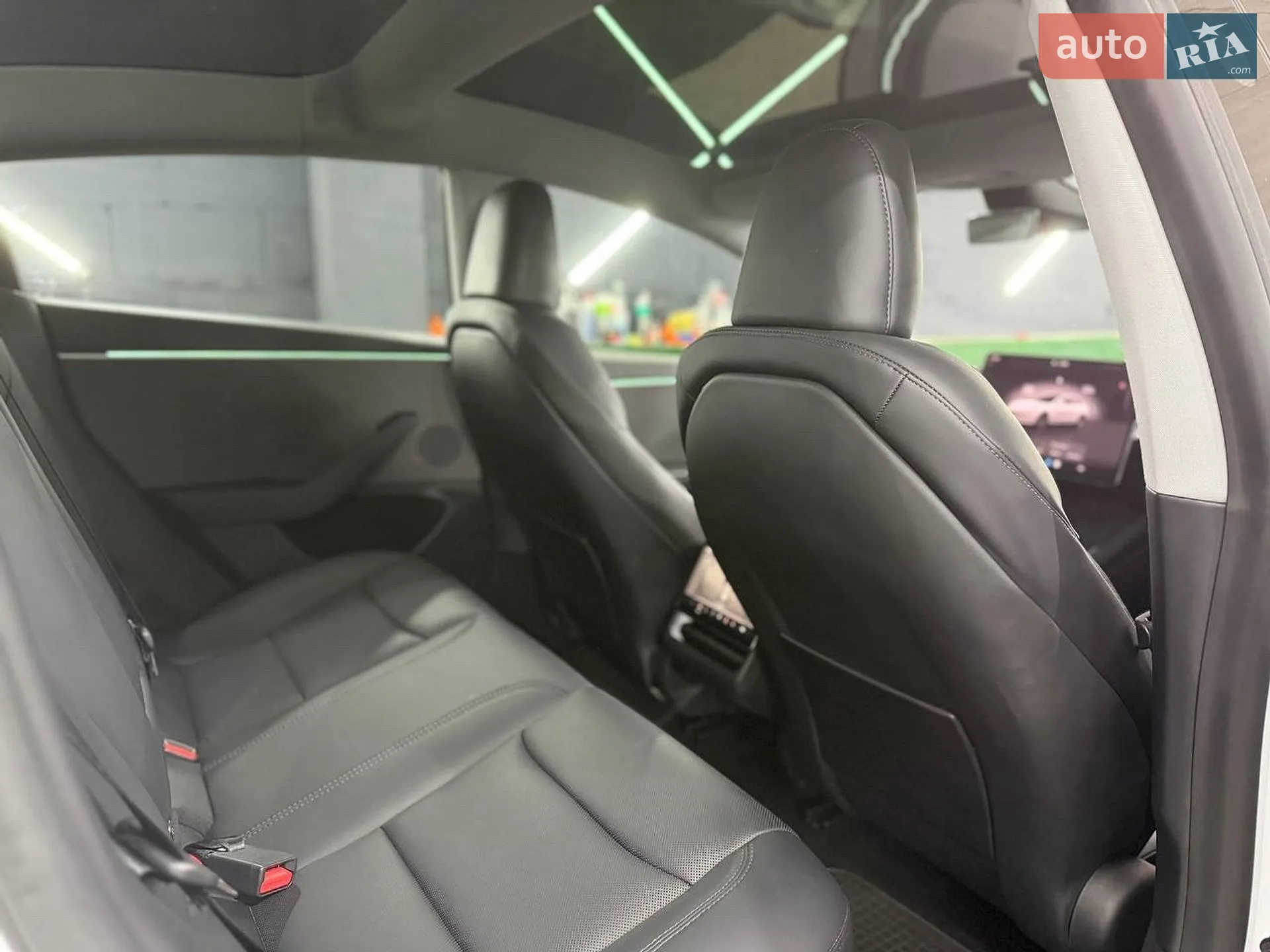 2025 Tesla Model 3 - мініатюра 48